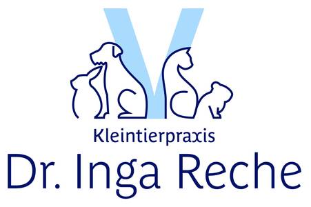 Logo von Kleintierpraxis Dr. Inga Reche
