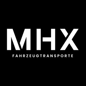 Logo von MHX Fahrzeugtransporte