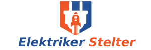 Logo von Elektriker Stelter