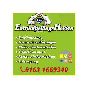 Logo von Entrümpelungshelden Gifhorn