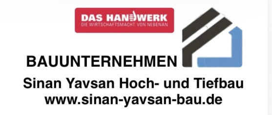 Logo von Sinan Yavsan Hoch- und Tiefbau e. K.