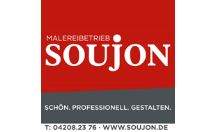 Logo von Malereibetrieb Robert Soujon