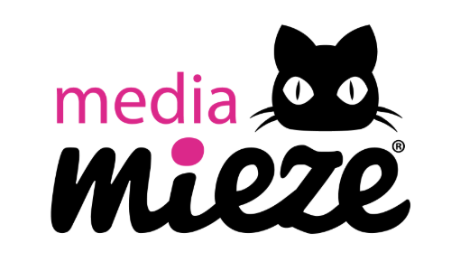 Logo von Mediamieze - Grafikdesign und Fotografie