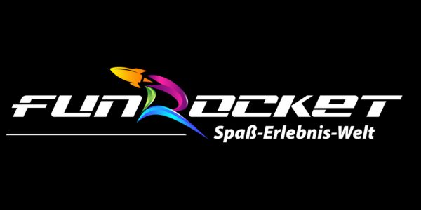 Logo von Funrocket Spaß-Erlebnis-Welt GmbH