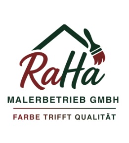 Logo von RaHa Malerbetrieb GmbH