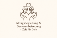 Logo von Alltagsbegleitung & Seniorenbetreuung - Zeit für Dich