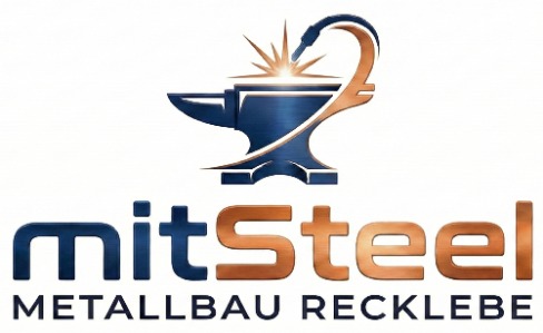Logo von mitSteel Metallbau