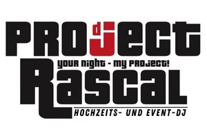 Logo von DJ Project Rascal - Hochzeits- und Event DJ