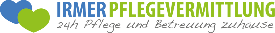 Logo von IRMER PFLEGEVERMITTLUNG