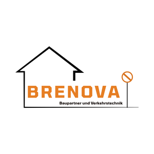 Logo von Brenova - Baupartner & Verkehrstechnik