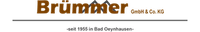 Logo von Brümmer GmbH & Co. KG