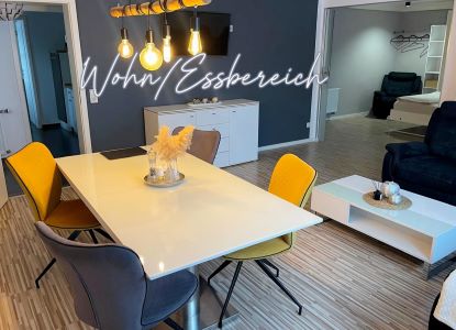 Logo von Ferienwohnng Harzblick