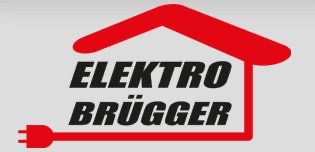 Logo von Elektro Brügger GmbH&Co.KG