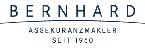 Logo von Bernhard Assekuranzmakler GmbH