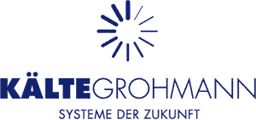 Logo von Kälte Grohmann