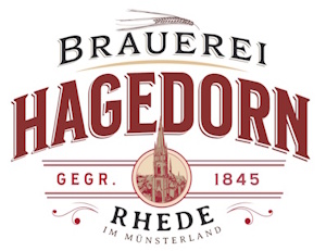 Logo von Brauerei HAGEDORN