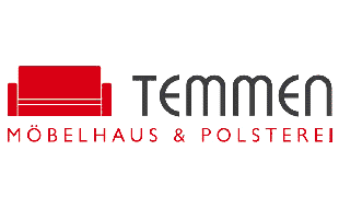 Logo von Temmen e.K., Polsterei + Möbelhaus