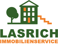 Logo von Lasrich Immobilienservice