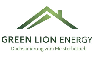Logo von Green Lion Energy Dachdecker-Meisterbetrieb