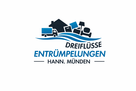 Logo von DreiFlüsse-Entrümpelungen