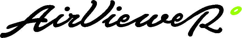 Logo von AirVieweR°