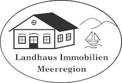 Logo von Landhaus Immobilien Meerregion e.K. Immobilienmakler