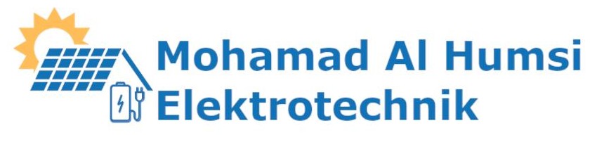 Logo von Mohamad Al Humsi Elektrotechnik