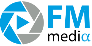 Logo von FM-Media