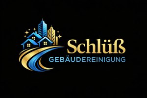 Logo von Schlüß Gebäudereinigung