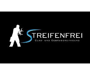 Logo von Streifenfrei Glas- & Gebäudereinigung