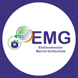 Logo von EMG - Elektromeister Gottschalk