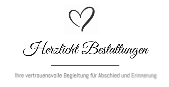 Logo von Herzlicht Bestattungen Tabbert e.K.