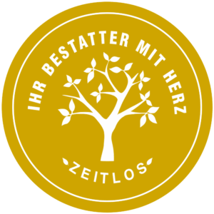 Logo von Bestattungen Zeitlos gmbH