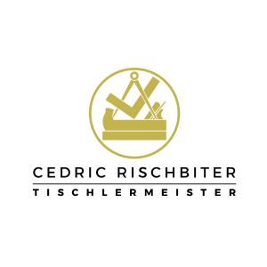Logo von Cedric Rischbiter Tischlermeister