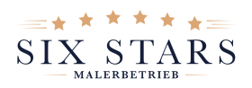 Logo von Six Stars Painters GmbH & Co. KG