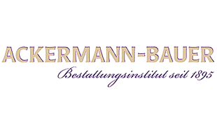 Logo von Ackermann-Bauer