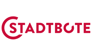 Logo von Stadtbote GmbH