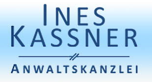 Logo von Kassner Ines Rechtsanwältin