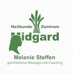 Logo von Melanie Steffen, ganzheitliche Massage und Coaching
