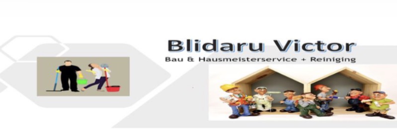 Logo von Gebäudereinigung Blidaru