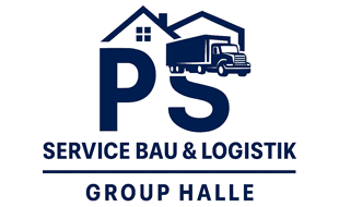 Logo von PS Service Bau & Logistik Group