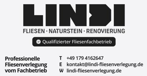 Logo von Lindi Fliesenverlegung