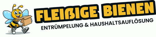 Logo von Fleißige Bienen Entrümpelung & Haushaltsauflösung Bremen