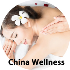 Logo von China Wellness Massage