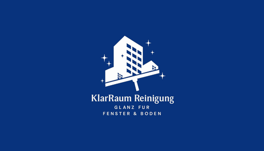 Logo von KlarRaum Reinigung