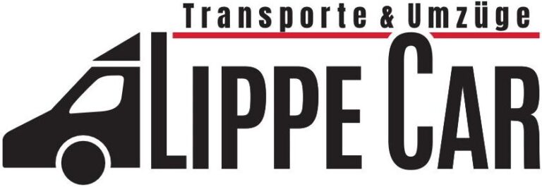 Logo von LippeCar - Transporte, Umzug & Entrümpelungen