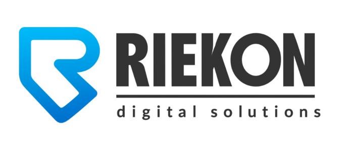 Logo von RIEKON digital solutions