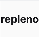 Logo von repleno
