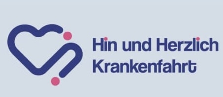 Logo von Hin & Herzlich Krankenfahrten unternehmen Tehrani