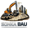 Logo von Sonka Bau